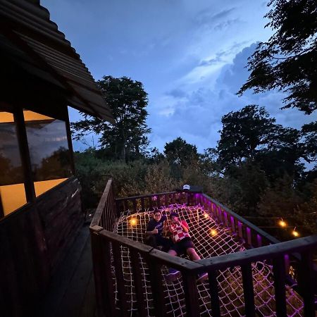 Villa Laurel 危地马拉安地瓜 外观 照片