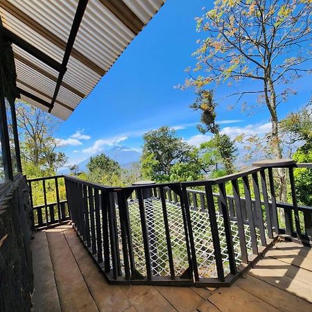 Villa Laurel 危地马拉安地瓜 外观 照片