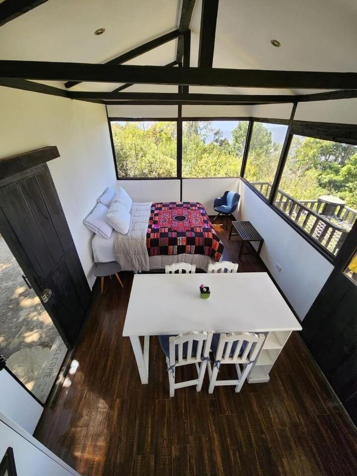Villa Laurel 危地马拉安地瓜 外观 照片