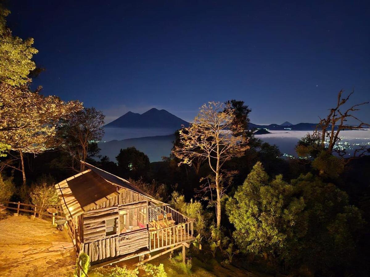 Villa Laurel 危地马拉安地瓜 外观 照片