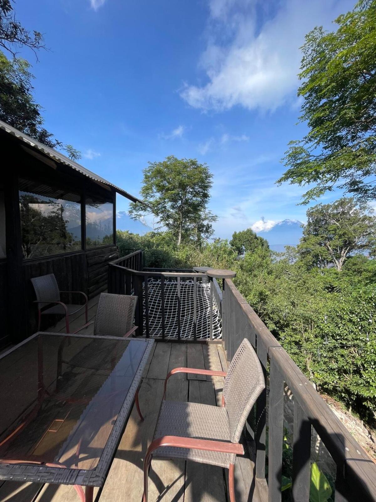 Villa Laurel 危地马拉安地瓜 外观 照片