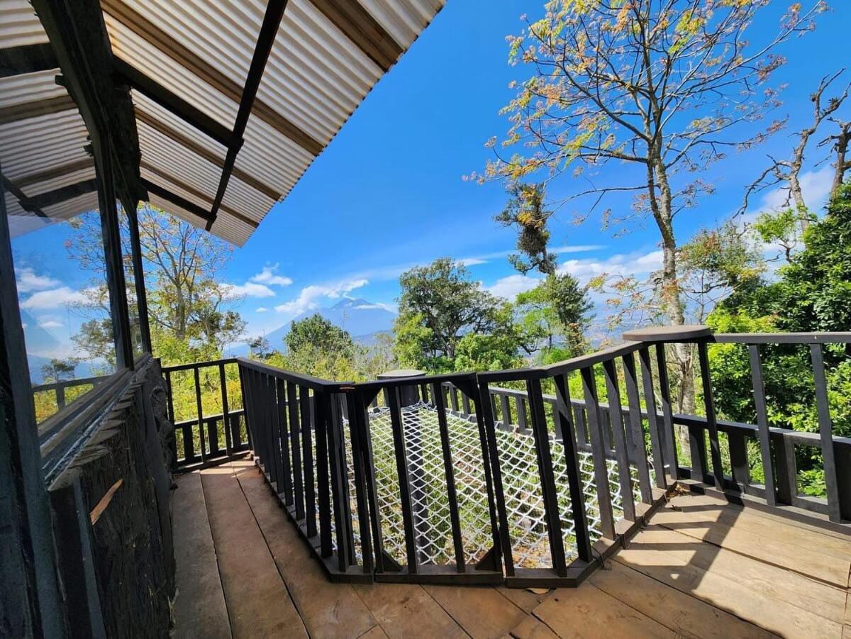 Villa Laurel 危地马拉安地瓜 外观 照片